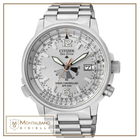 Orologio Citizen Eco Drive AS2020-53H